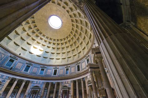 The Influential Architecture of the Pantheon in Rome