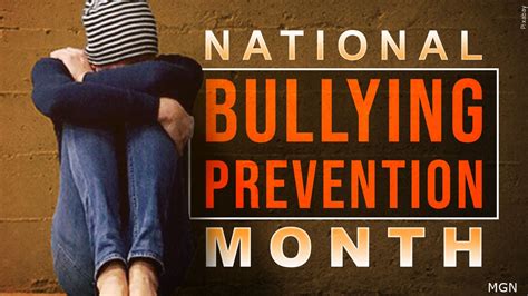 KNEB-AM 960 AM – 100.3 FM - October is Bullying Awareness Month