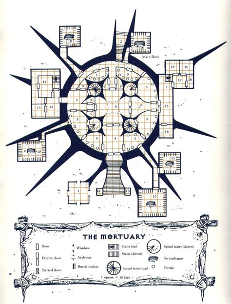 Sigil Dungeons and Dragons Map Cosmology Planescape | Dungeon maps ...