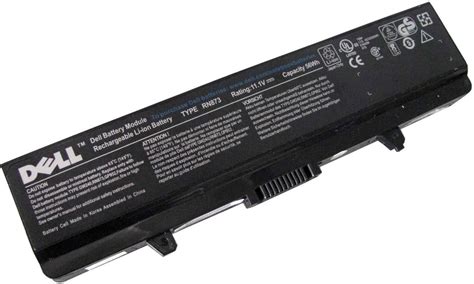 Dell DELL Inspiron 1525 /1526/ 1545 /1546/Y823G/ X284G orignal battery ...