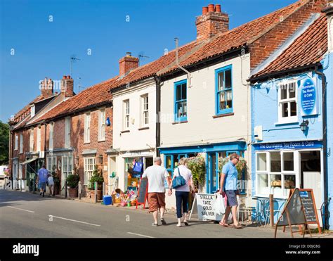 Burnham market norfolk hi-res stock photography and images - Alamy