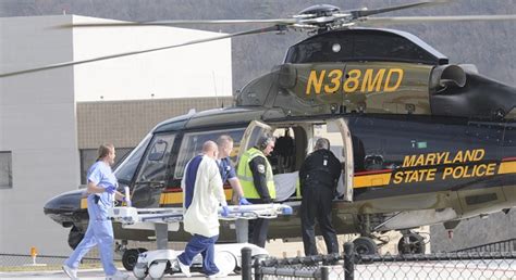 Defective flight navigation displays grounding MD state police helicopters