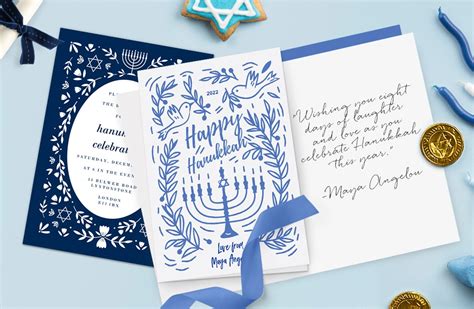 Great Hanukkah Card Message Ideas | Snapfish IE