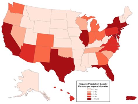 Thematic Map Population