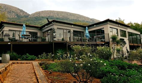 Magalies Mountain Lodge and Spa in Kameeldrift, Pretoria (Tshwane ...