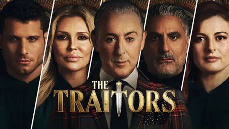 The Traitors Season 2 Cast, Who is The Traitors Host? Who Are the ...