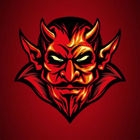 Oni Mask Tattoo Illustrations, Royalty-Free Vector Graphics & Clip Art ...