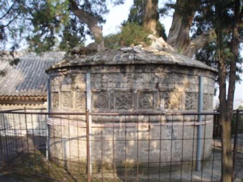 Sima Qian Tomb and Ancestral Hall, Hancheng - TripAdvisor