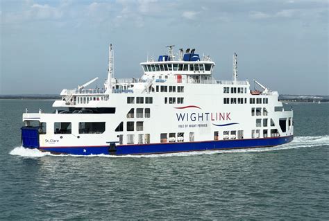 ISLE OF WIGHT HAS 'SOME OF THE MOST EXPENSIVE FERRIES ON EARTH' MP ...