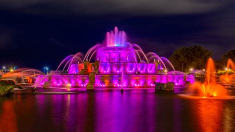 Know All About the Dubai Fountain Show