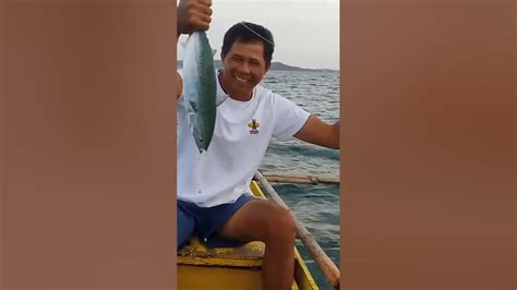 "TAMBAKOL" FISH ON! #shorts #fishing #youtube - YouTube