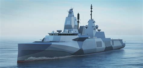 In focus: BAE Systems’ adaptable strike frigate concept | Navy Lookout ...