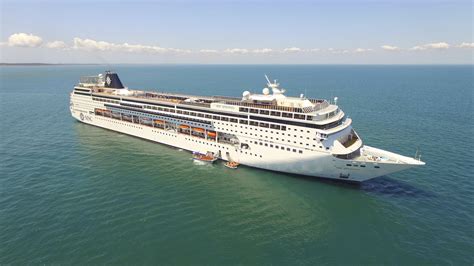 MSC Sinfonia Cruise Ship | All Itineraries