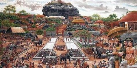 All About the King who Built Sigiriya | by The Traveller | Medium