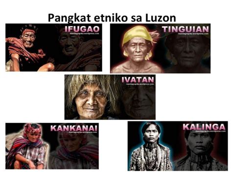 Mga Pangkat Ng Pilipino Na Bumubo Sa Komunidad Mga Pangkat - Mobile Legends