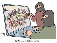 1000+ images about Cyber Security Cartoons on Pinterest | A hack ...