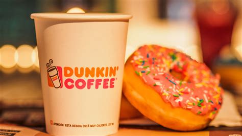 Dunkin' Used To Be Called Something Totally Different