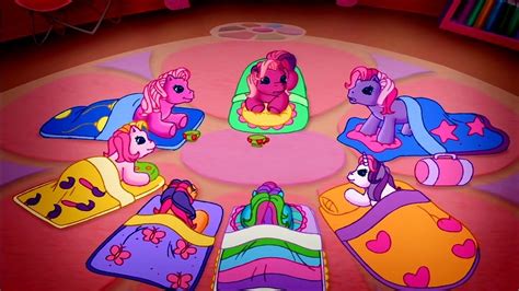 My Little Pony G3 - Meet the Ponies - Cheerilee Party - YouTube