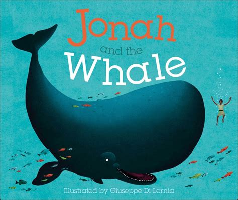 Forgiveness - Jonah and the Whale