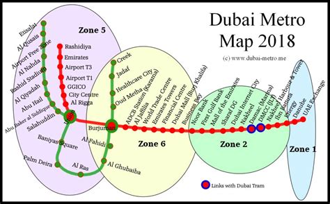 dubai metro map pdf - motediy