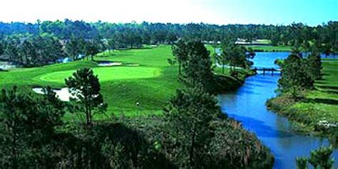 Meadowlands Golf Course in Calabash, NC - NorthMyrtleBeachGolf.com