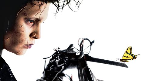 BBC Two - Edward Scissorhands