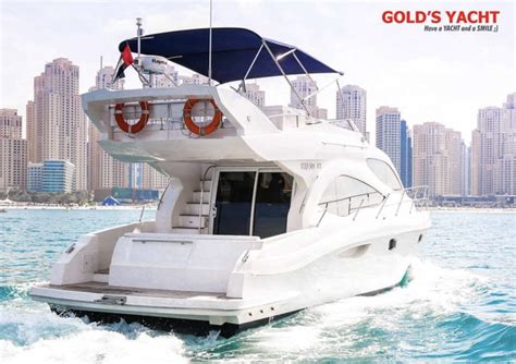 Gold's Yacht - Dubai Review | Rate your customer experience