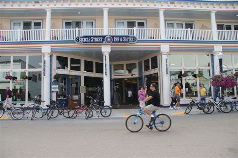 Bicycle Inn: Mackinac Island's newest lodging - mlive.com