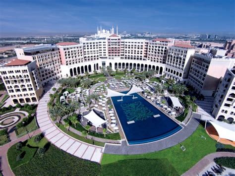 Hotel The Ritz-Carlton Abu Dhabi Grand Canal - HOTEL DE