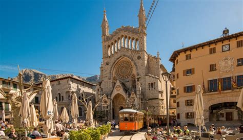 Soller, Mallorca (Majorca)