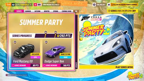 Forza Horizon 5 Season Change: Cruel Summer – GTPlanet