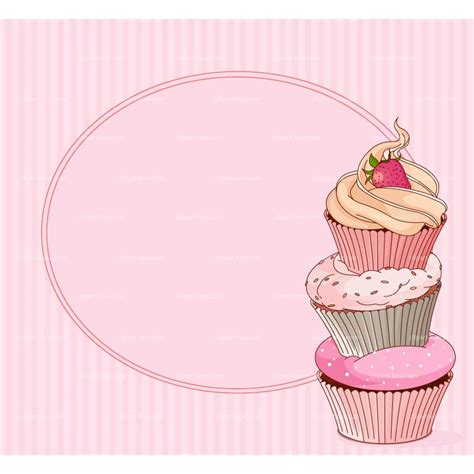 🔥 [59+] Pink Cupcake Background | WallpaperSafari