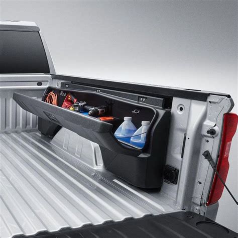 gmc #Gmctrucks | Truck bed storage, Truck bed storage box, Pickup ...