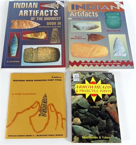 ARTIFACT BOOKS | INDIGENOUS ART & ARTIFACTS | Online Auction | Gardner ...