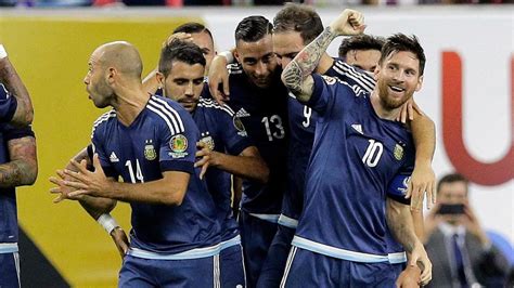 Copa America: Lionel Messi, Argentina feel pressure to win - Sports ...