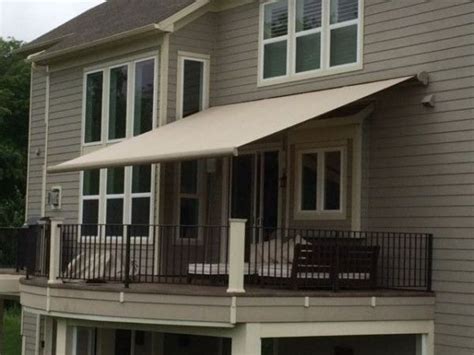 Fabric Awning - Residential - G&J Awnings & Canvas