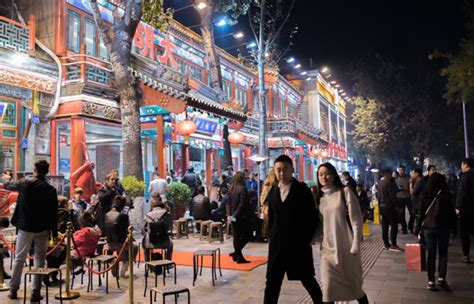 To Boost the Economy, Beijing Sets Out to Become China’s Nightlife ...