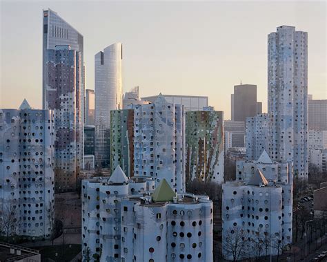 Forgotten Housing Estates Of Paris Documented By Laurent Kronental ...