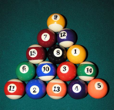 The Art of Racking - THE BILLIARDS GUY