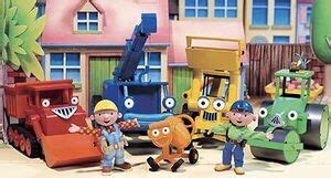 The Machines (Bob the Builder, 1998) - Incredible Characters Wiki