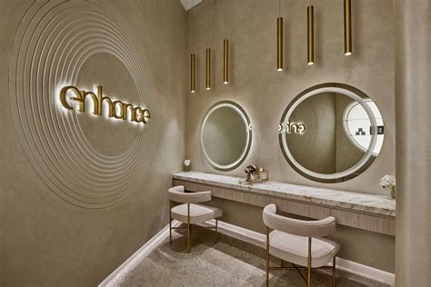 Enhance By Mediclinic, Dubai Mall - Clinic Interior Design on Love That ...