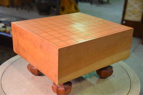 Japanese Shogi Board - Buy Online Japanese Antiques