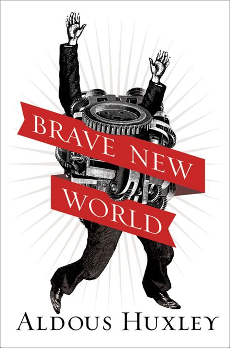 Brave New World (eBook) | Brave new world book, Brave new world ...