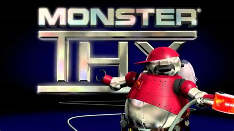 THX Monster Cable & THX Intro - YouTube