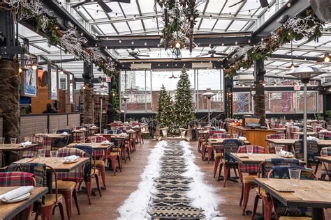 Best Rooftop Bars in NYC Open During the Winter