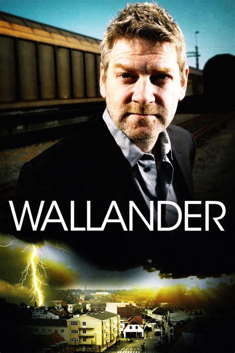 Wallander (TV Series 2008-2016) - Posters — The Movie Database (TMDb)