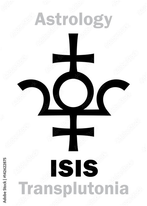 Astrology Alphabet: ISIS (Transplutonia), supreme hypothetic planet ...