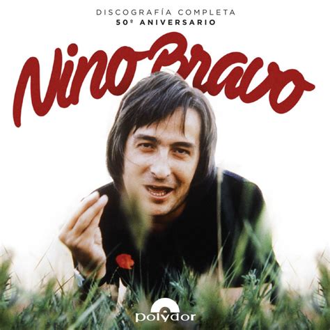 Nino Bravo - DiscografÍa Completa (50º Aniversario) (6 Cd) Box