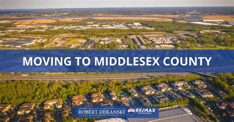 Moving to Middlesex: A Guide to Towns in Middlesex County NJ