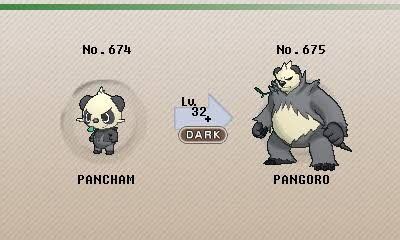 Pokémon Spotlight #1: Pangoro | Pokémon Amino